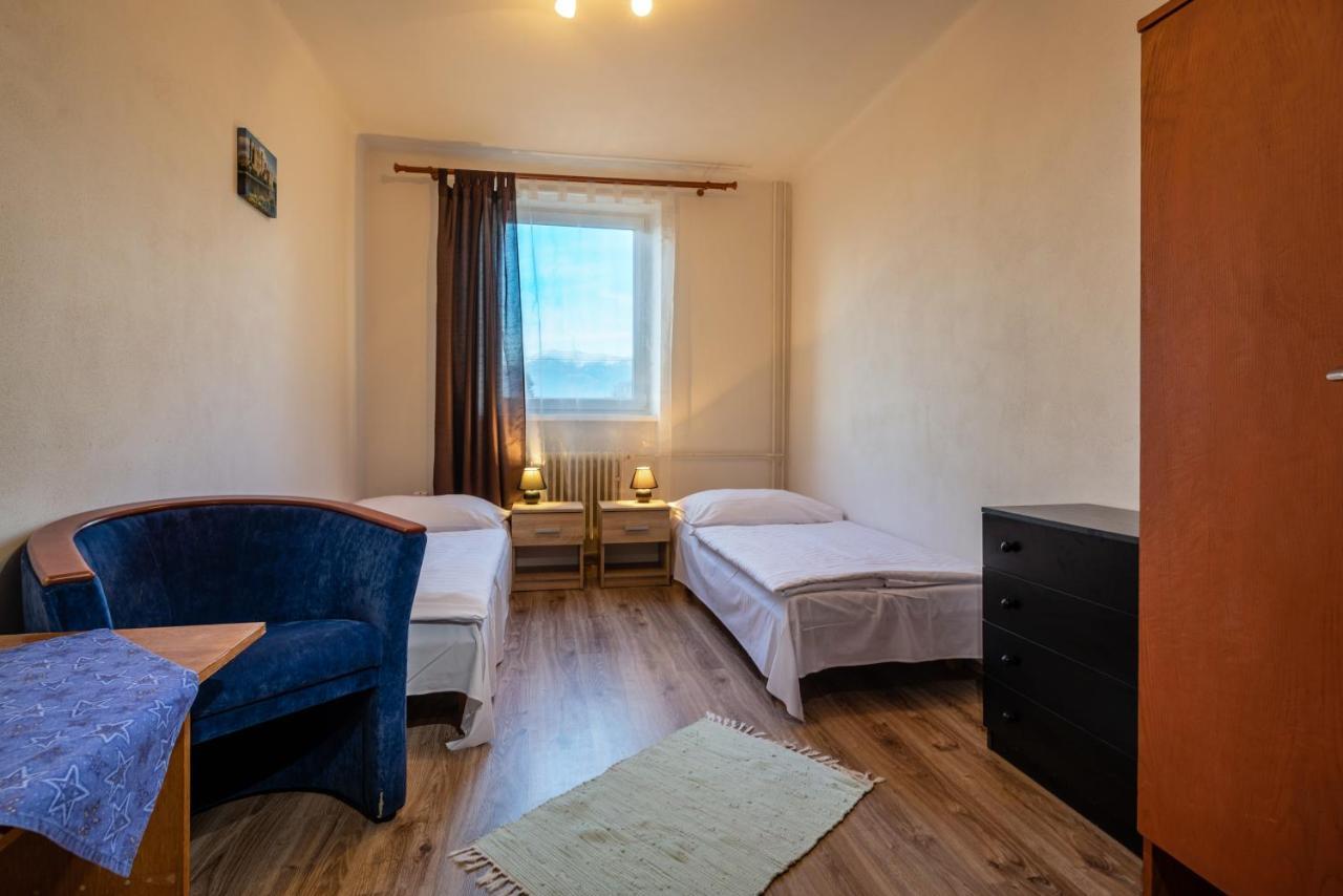 Hotel Poludnica Liptovský Mikuláš Екстериор снимка